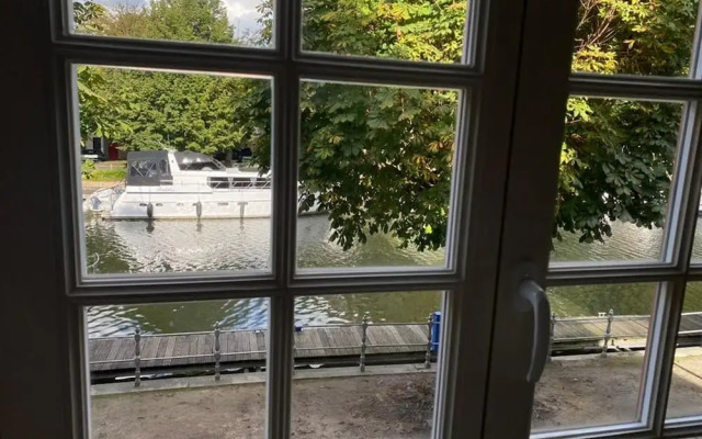 Spacious House in the Historic Center of Bruges