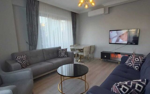 Aymira Residence Alibeykoy