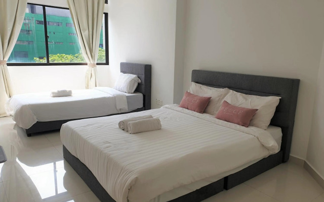 #PERFECT# Location BUKIT BINTANG Apartment