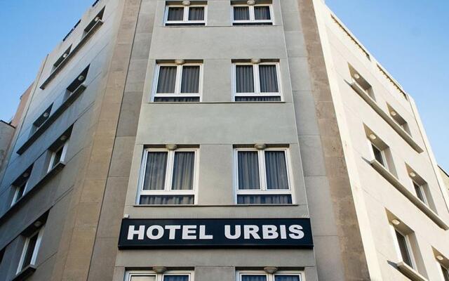 B&B Hotel Tarragona Centro Urbis	