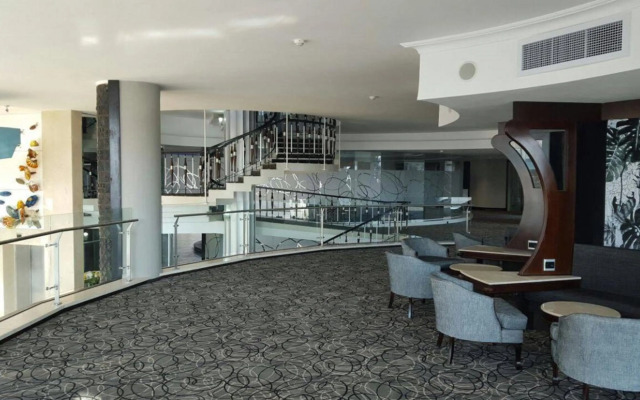 The Blue Waters Hotel