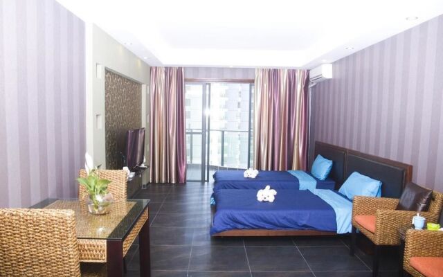 Sanya Haimengqingyuan Holiday Apartment