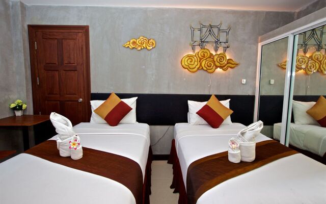Baan Kamala Hostel and Guesthouse