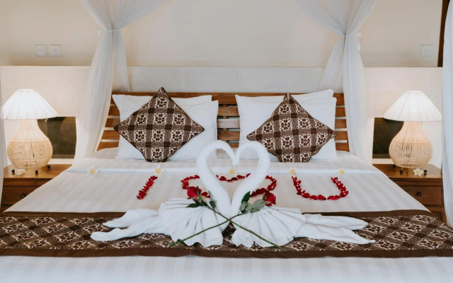 The Sakara Ubud Villas – Guest Rooms – Tegallalang