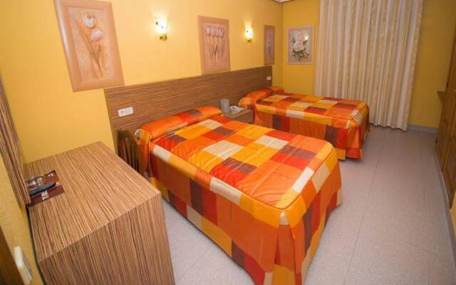 Hostal El Cruce