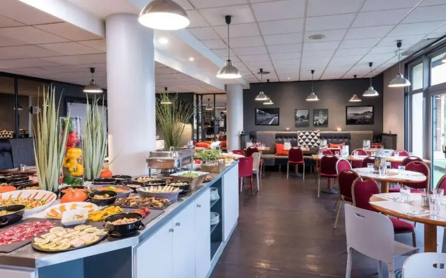 ibis Styles Paris Saint Denis Pleyel