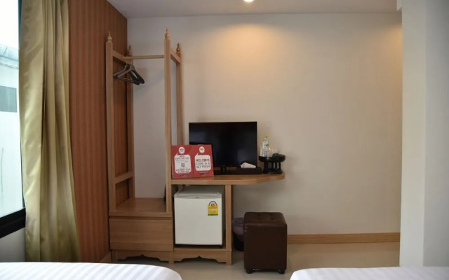 Nida Rooms Ratchamanka 80 Osiris