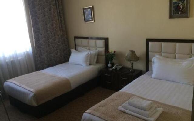 Silk Way Boutique Hotel