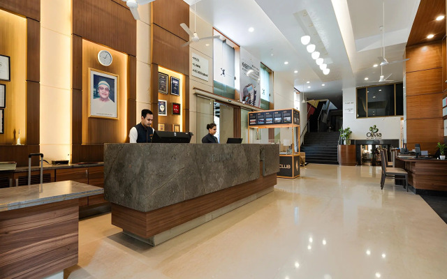GCC Hotel and Club