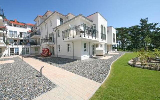 Haus Meeresblick - Ferienwohnung Sansibar A 0.14 (Ref. 213798)