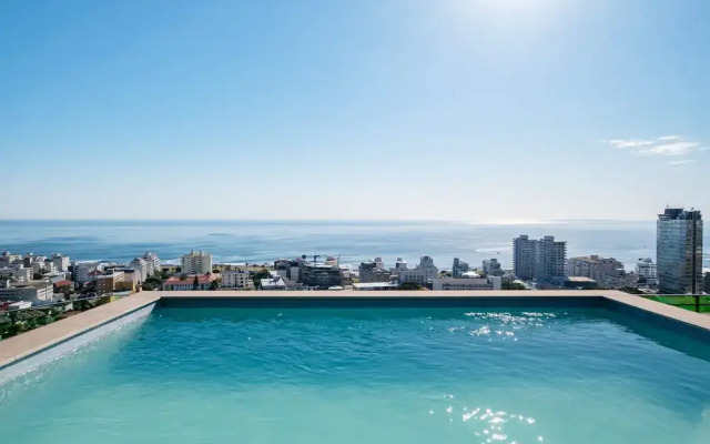 Sea Point s Gem Alpha Penthouse