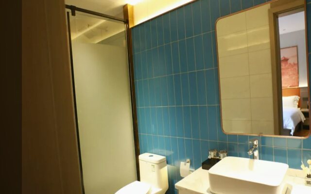 Borrman Hotel Hengyang Huaxin Caixia Street