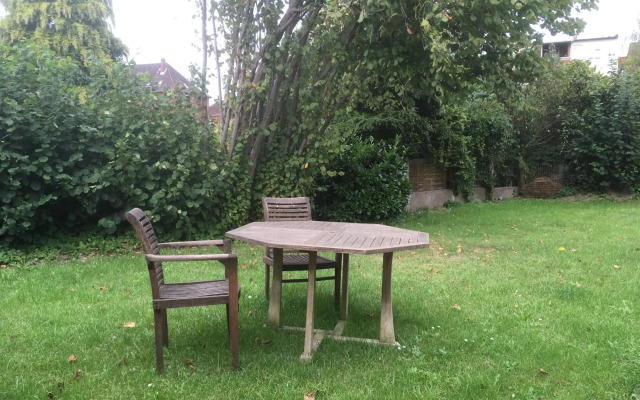 Ferienwohnung Wilde - Coriansberg