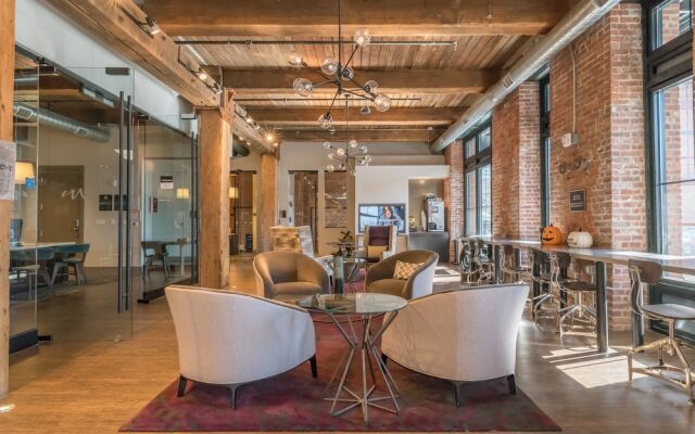 The Skyline Art Lofts at Jersey City