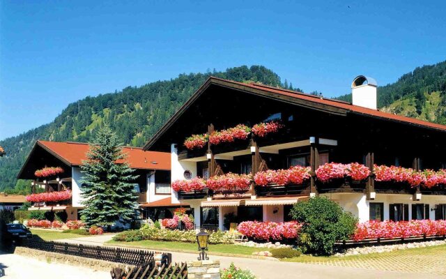 Hotel Gästehaus Am Hauchen