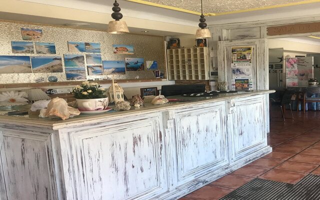 Hostal Lucero
