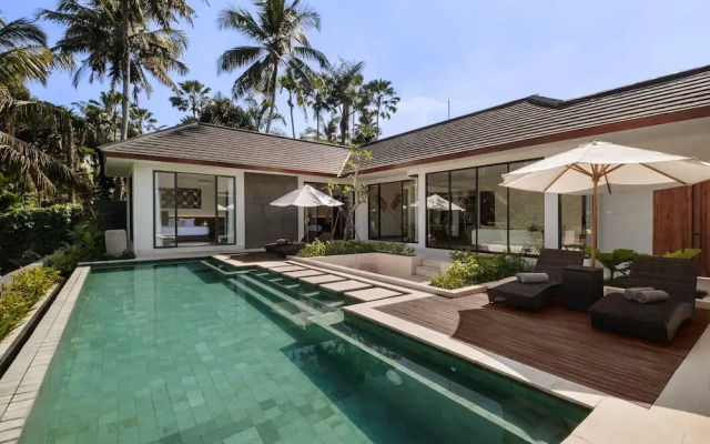 Villa Jenggala by GORO