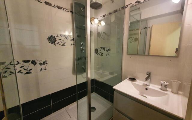 Appartement Sète, 1 pièce, 4 personnes - FR-1-338-324