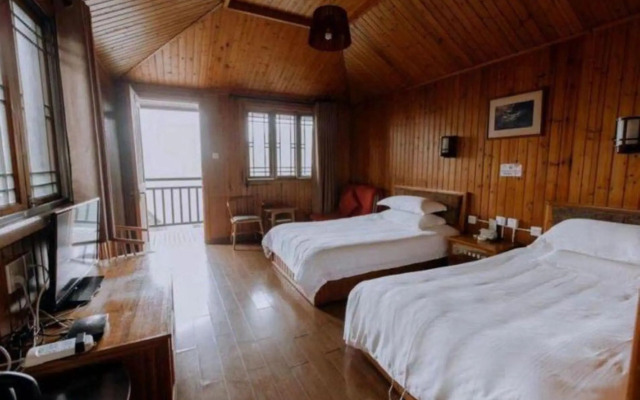Tiandi Ecological Farmhouse