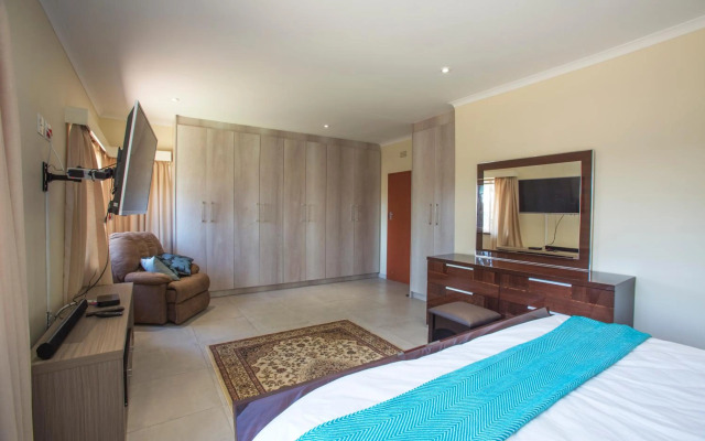 Chalet no. 2 Petunia