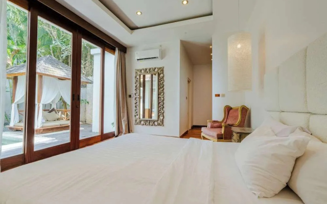 Villa Chloe by Pertama Stay
