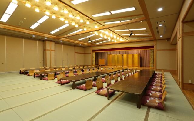 Kurobe Sun Valley Hotel