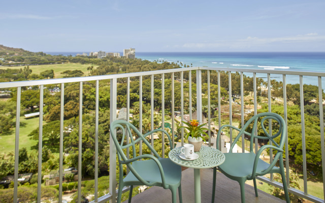 Queen Kapiolani Hotel