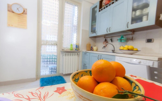 Limoni sul mare