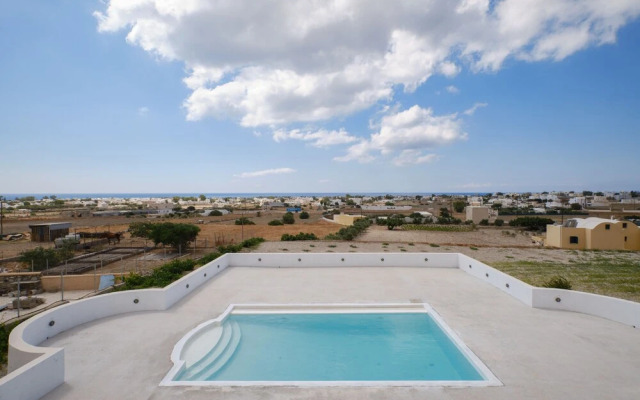 Private villa Evgenia