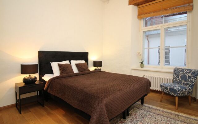 Tallinn City Apartments Toompea Old Town