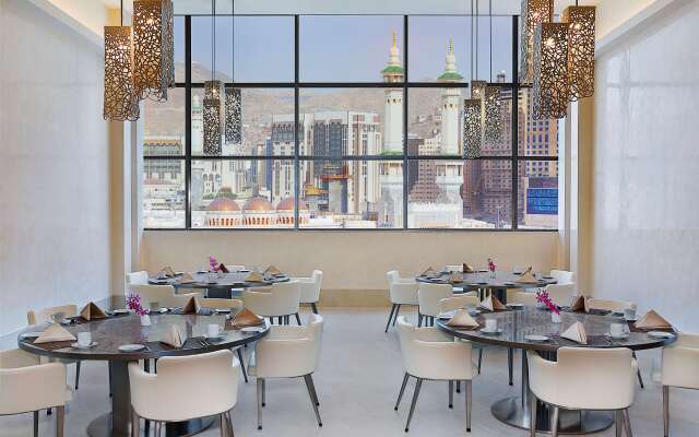 Hilton Hotel & Convention Jabal Omar Makkah