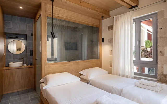 Austrinus house, luxury property for max. 5 persons