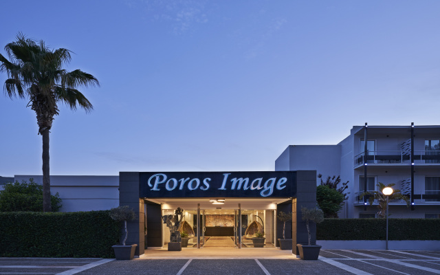 Xenia Poros Image Hotel