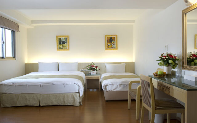 Ocean Hyaline Hotel