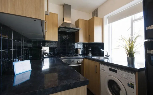 The Kensington Fielding House