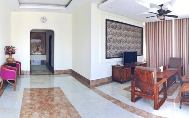 Chey Mean Leaps Villa