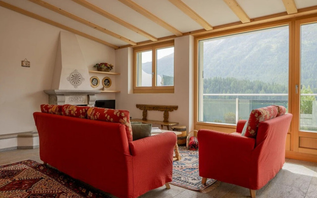 Chesa Spuonda Verde 1 7 St Moritz