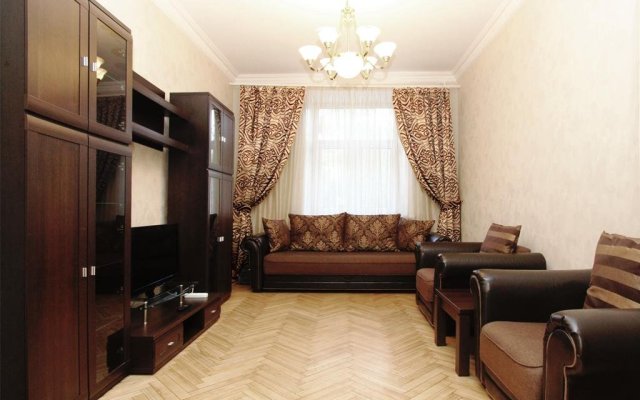 Apartlux Suite Kiyevskaya