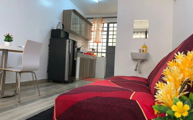 Lux Suites Dublin Suites Utawala