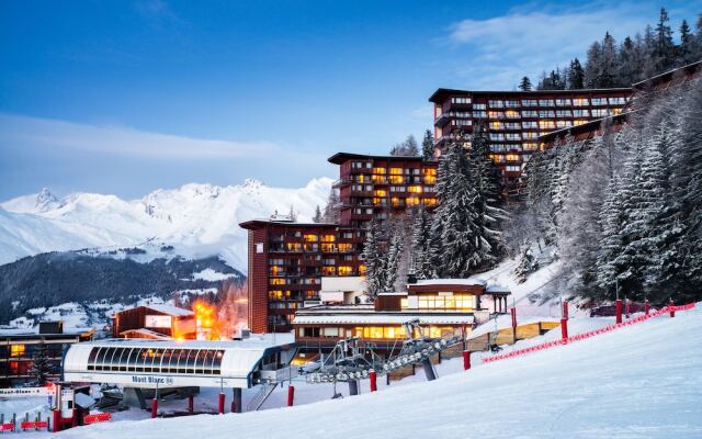 Caisse forfaits Arc 1600 - ADS Les Arcs
