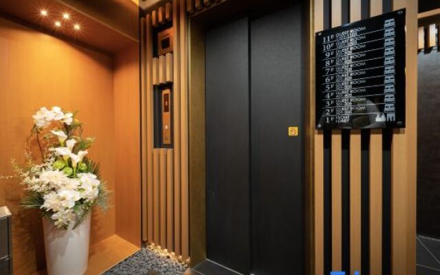WELLSTAY Shinsekai Wakyo