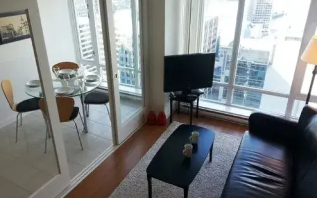 Mode Suites Rentals - Pacific Centre Suites