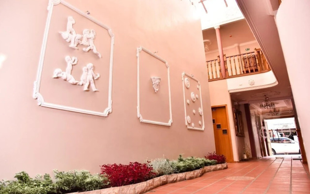 Casa Ruth Hotel Boutique