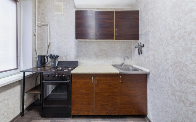 ApartLux on Zhigulevskaya