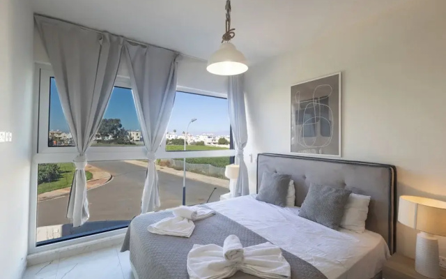 Protaras Mythical Blue Villa MB3