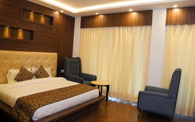 Hotel Trinity Heights
