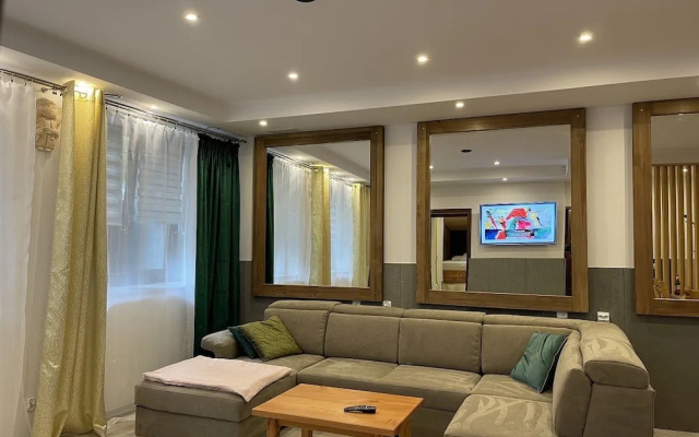 Apartamenty Ermitage Zakopane
