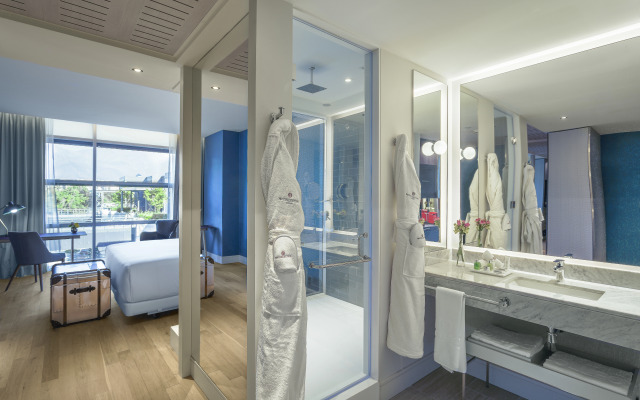 NH Collection Santiago Casacostanera