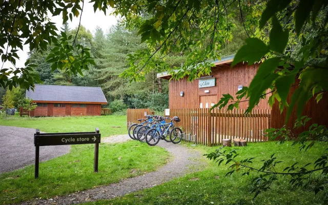 Forest Holidays Deerpark Cornwall