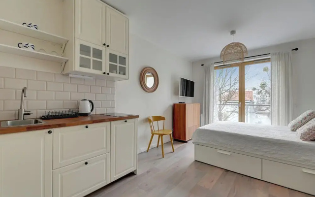 Solo by Grand Apartments